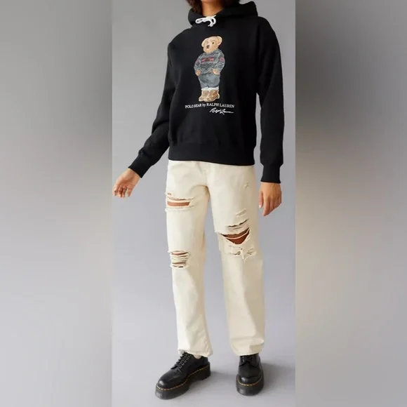 Ralph Lauren Polo Bear sweatshirt - Picture 13 of 13